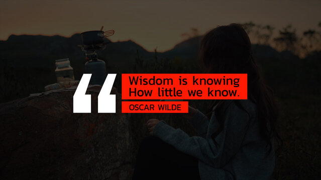 Minimal Quotes Title 3