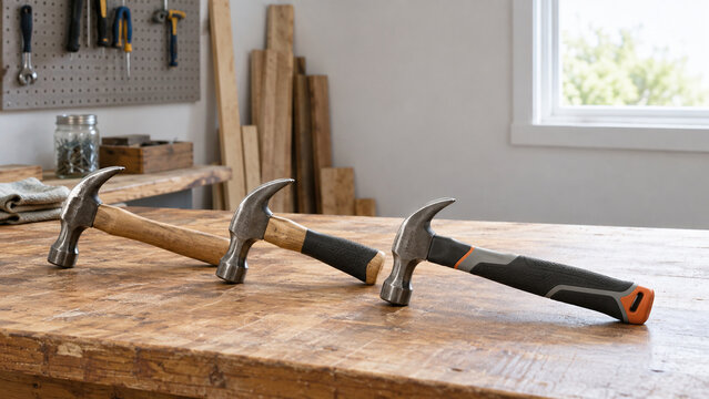 Three Tool Versions Showing Incremental Improvements