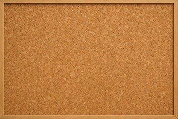 Obraz premium Natural corkboard texture background.