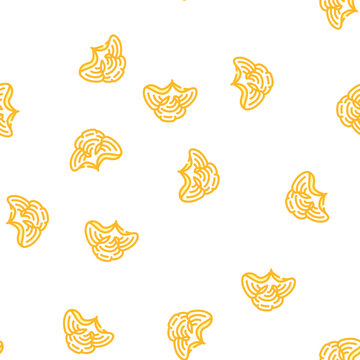 padina seaweed vector seamless pattern padina seaweed sign illustration