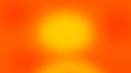 Vivid Warm Fiery Gradient Silk Mesh Mustard Gold Background © Deepak basant kewat