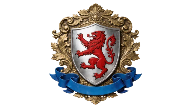 Red Lion Crest Images – Browse 2,276 Stock Photos, Vectors, and