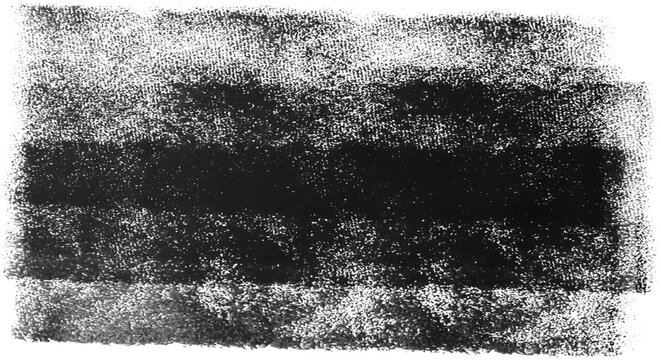 Barcode banded brush mark with alpha transparency for zebra stripe rhythm and pinstripe layout