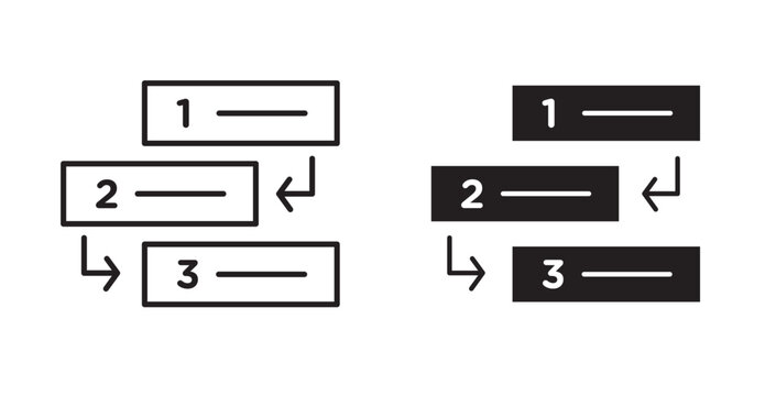 prioritization icon