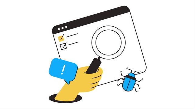  Software Debugging  Animated Mp4 File