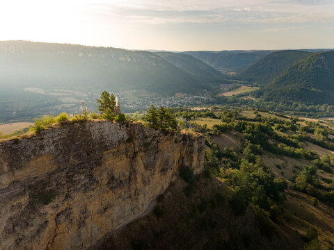 La madone de C&eacute;naret - Loz&egrave;re