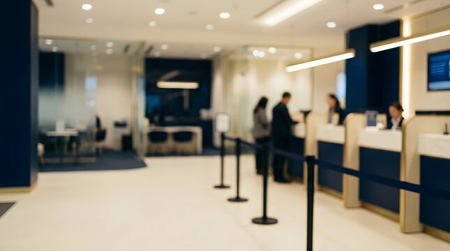 Modern architectural interior space with elegant design charmingly crafted
