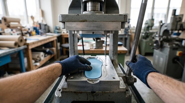 Manufacturing Custom Orthotics with Industrial Press