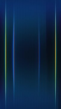Retro neon lines background animation