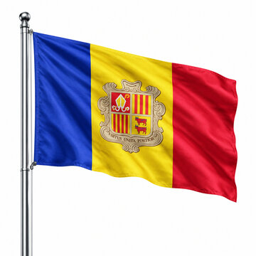 Flag of Andorra