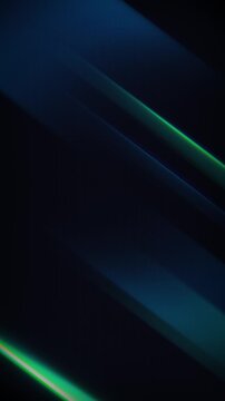Retro neon lines background animation