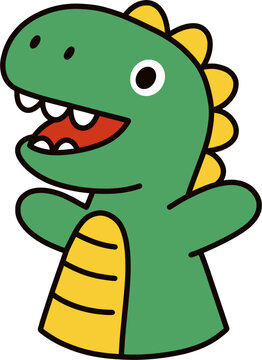 공룡 인형