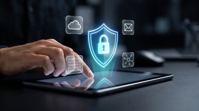 Cyber Protection and Data Privacy Technology in Dark Environment