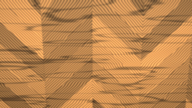 Abstract textured background with diagonal lines and shadows