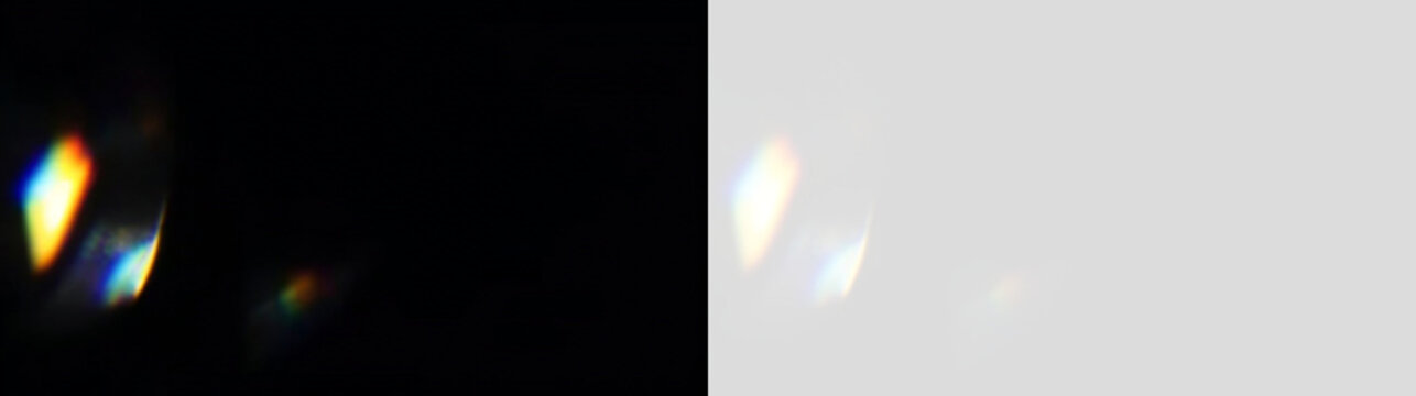 Crystal spectrum png with radiant rainbow refraction, sparkling diamond highlights and transparent fantasy background style.