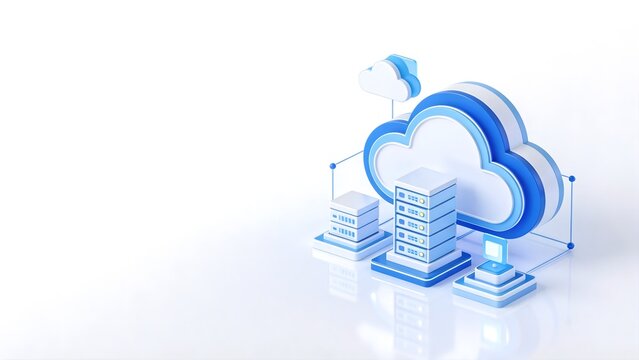 Cloud computing infrastructure diagram