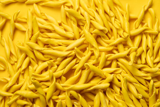 Traditional Lemon Pasta