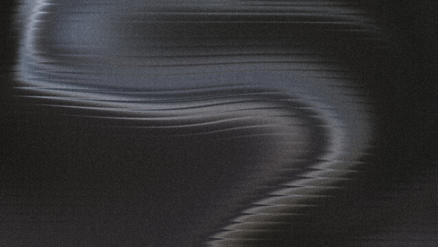 Deep charcoal grainy, mysterious digital backdrop, perfect for sophisticated web design and branding., elegantly curved abstract textile pattern