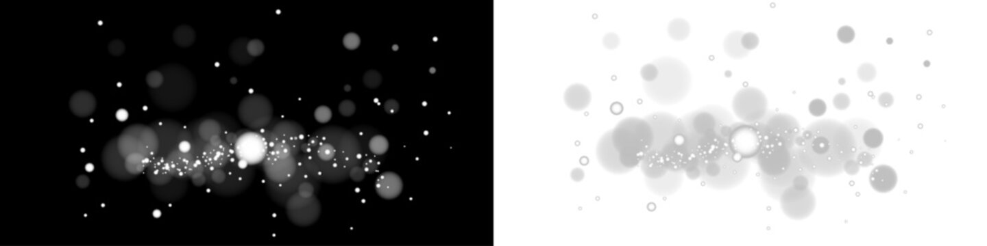 Png Holiday sparkle dust png. Holiday dust for cards, invitations, banners. PNG Christmas dust, glowing bokeh confetti light and glitter.Light dust efect.