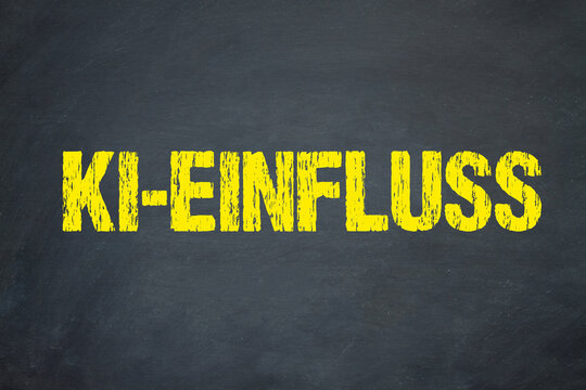 KI-Einfluss	
