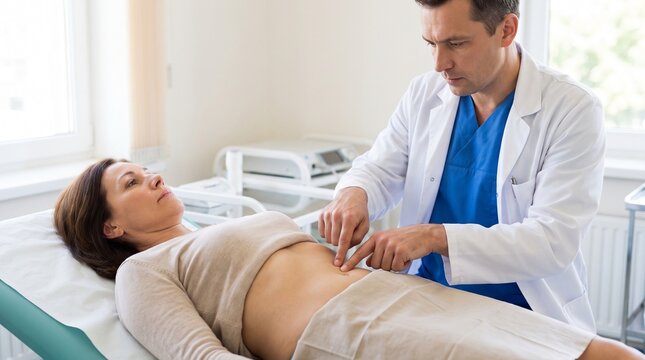 Clinical Assessment of Liver Span by Percussion