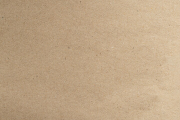 Recycled Natural Brown Kraft Paper Texture Background,Macro,A high-resolution top-down macro photograph of a natural brown kraft paper sheet texture showing fine organic fibers and subtle flecks.