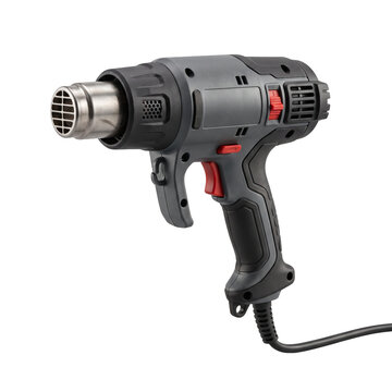 Electric Heat Gun with Adjustable Temperature Control