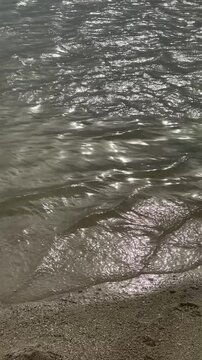 water reflection in water