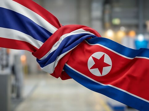 Thailand and North Korea bilateral diplomatic relations, international trade agreements, political ties, geopolitical alliance, foreign policy, maritime commerce, economic cooperation