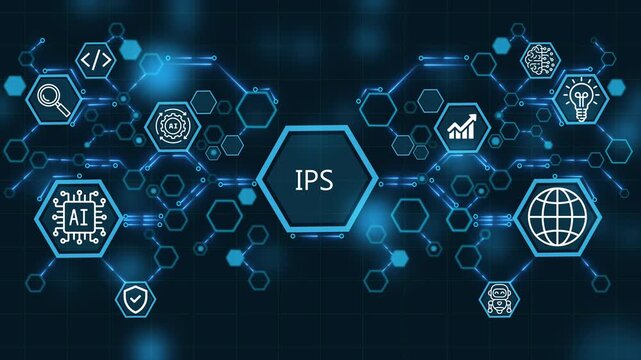  Team building analytics for digital SEO marketing data. Business, Technology, Internet and network concept. Webinar IPS.4k video animation