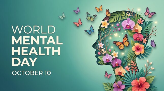 Prioritizing mental well being is crucial for a fulfilling life and world mental health day encourages global awareness and support for all