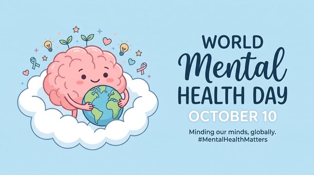Promoting global well being a focus on mental health awareness support and destigmatization for a healthier future for all individuals worldwide