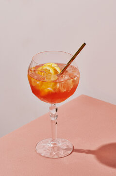 Aperol spritz