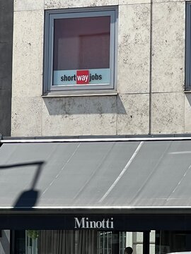 Munich, Germany
June 7, 2026
Minotti store