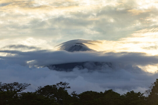 Arenal Volcano Costa Rica