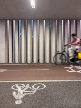 bike lane