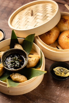 Buns and dumplings