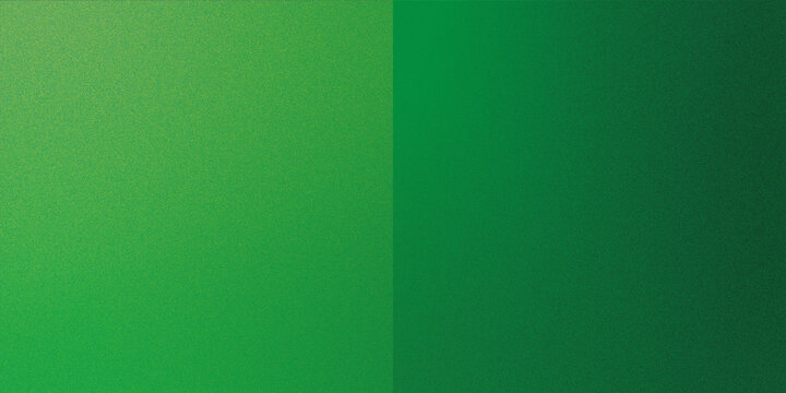 Green gradient background with subtle grain texture
