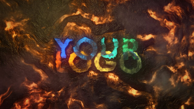 Molten Lava Logo