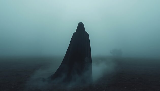 The Faceless Spirit