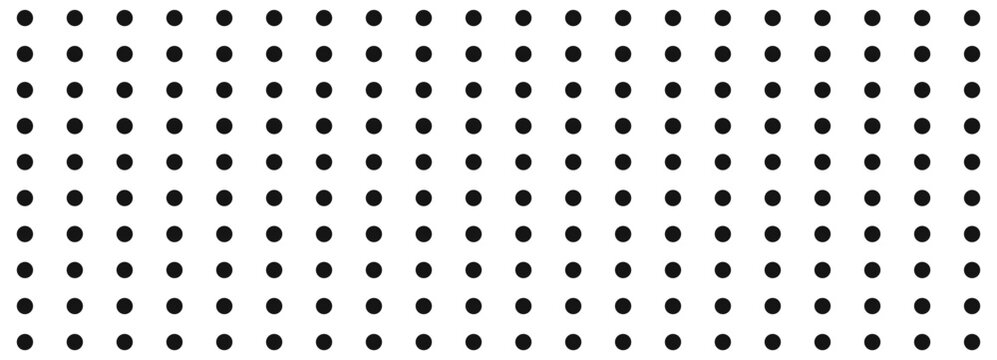 Texture dot geometric background with seamless polka patterns for a simple vector wallpaper, and this print works well on paper or as a fun backdrop. Asymmetric birthday motifs in an antique.