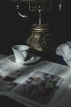 The daily ritual