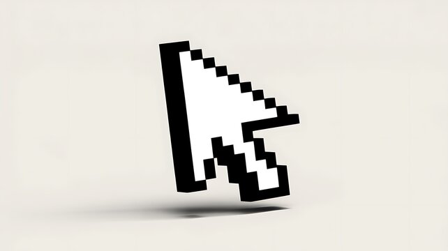 computer mouse cursor