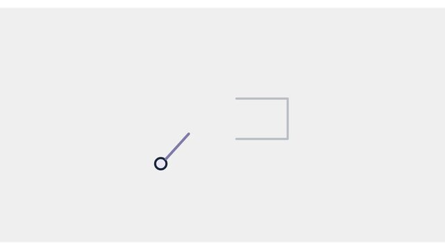 Animated Bracket Callout Pointing with Line Animation