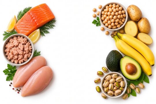 Vitamin B6 rich foods