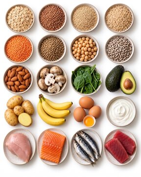 Vitamin B6 rich foods