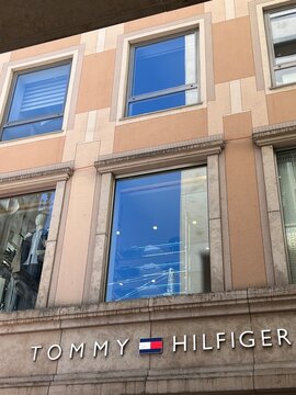 Munich, Germany
June 6, 2026
Tommy Hilfiger
