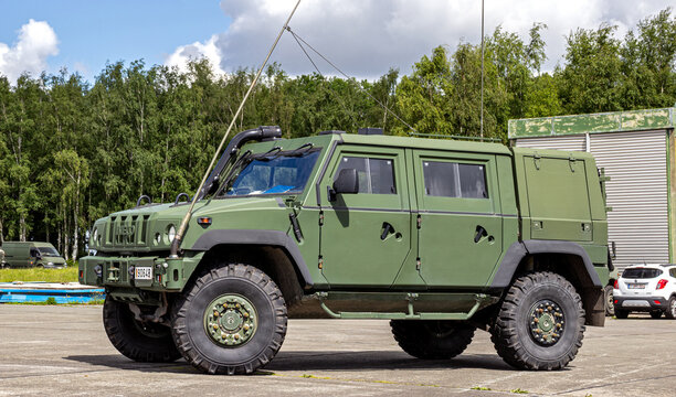 Iveco LMV (Light Multirole Vehicle)