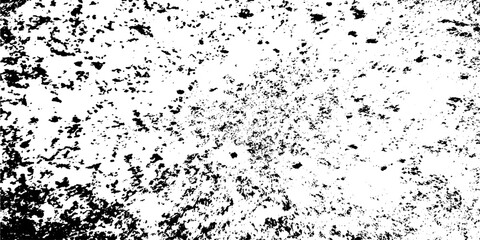 Fototapeta premium Rough black and white texture vector. Distressed overlay texture. Grunge background. Abstract textured effect. Vector Illustration. Black isolated on white background. EPS10