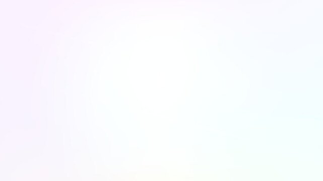 Holographic rainbow light spectrum sweep transition seamless loop 4k luma alpha matte isolated background